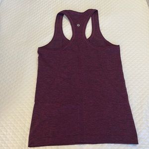 Lululemon Swiftly Tech Racerback Tank Top